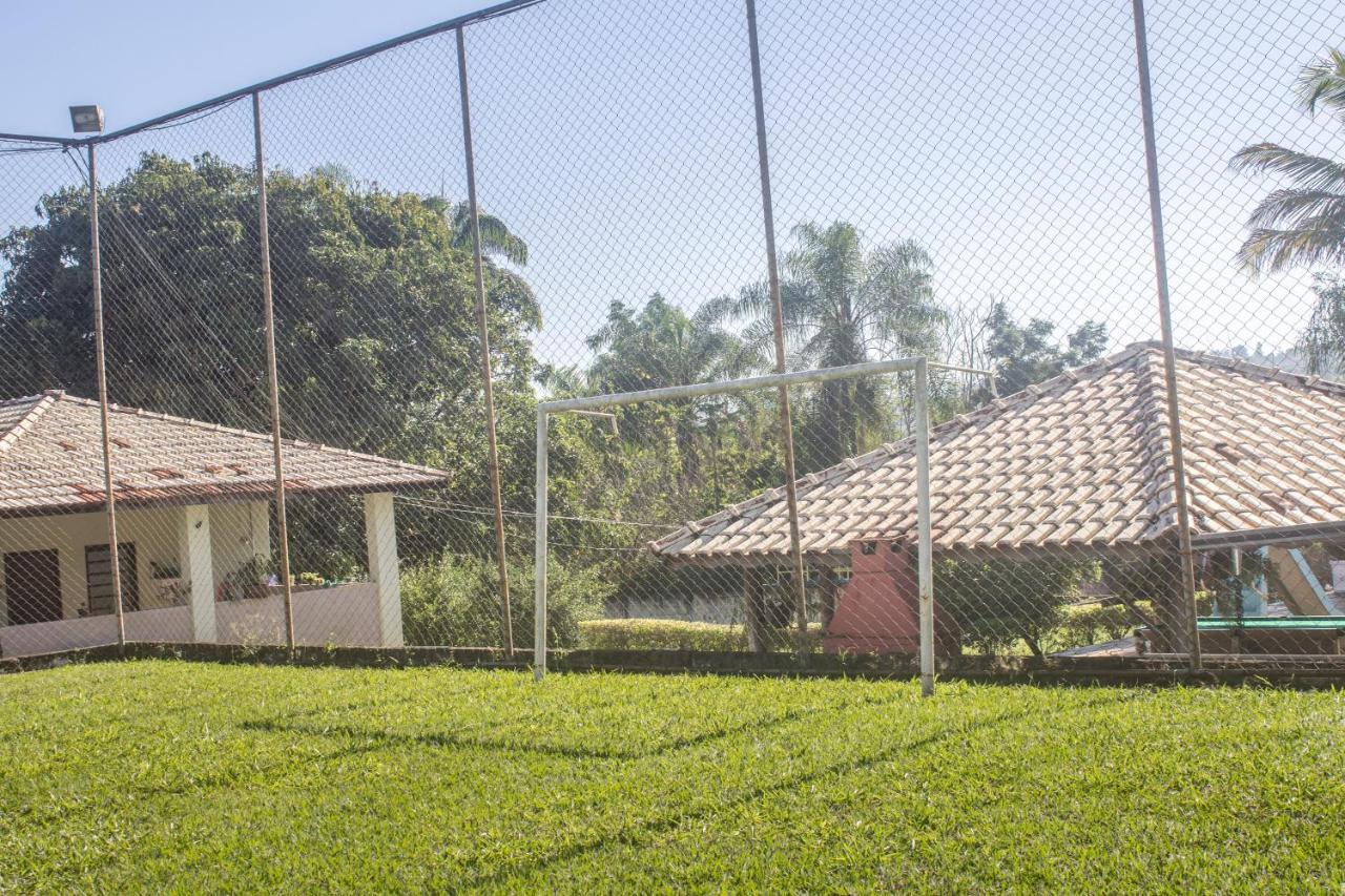 Pousada Chales De Sao Pedro Luaran gambar